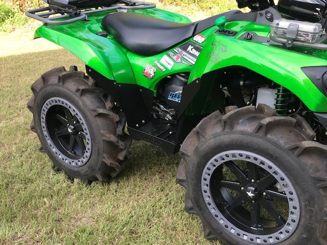 Wild Boar Kawasaki Brute Force High Clearance Floorboards