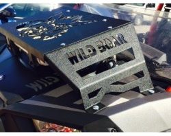 Polaris RZR 900S/RZR900 Trail/1000s/1000 All Years Radiator Relocation Kit