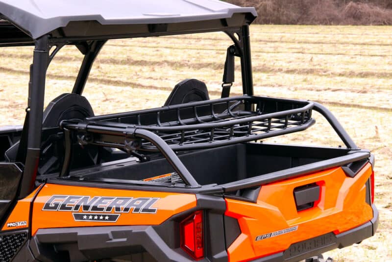 Seizmik Dump Bed Rack for Polaris General
