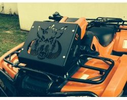 Honda Rubicon 500 15-18 Radiator Relocation Kit