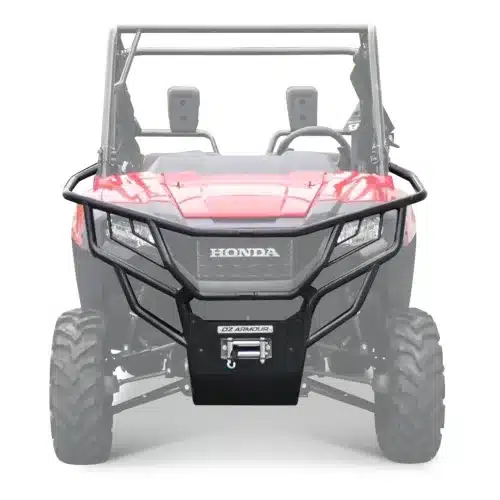 Rival Powersports Honda Pioneer 700 Front Bumper