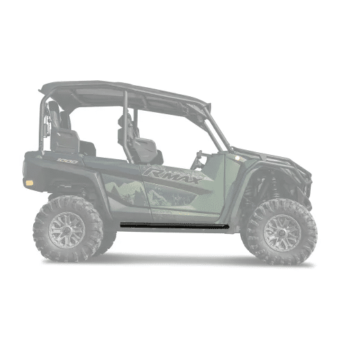 Rival Powersports Yamaha RMAX 2-Seater Rock Sliders