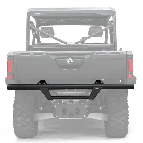 Rival Powersports Can-Am Defender Rear Bumper