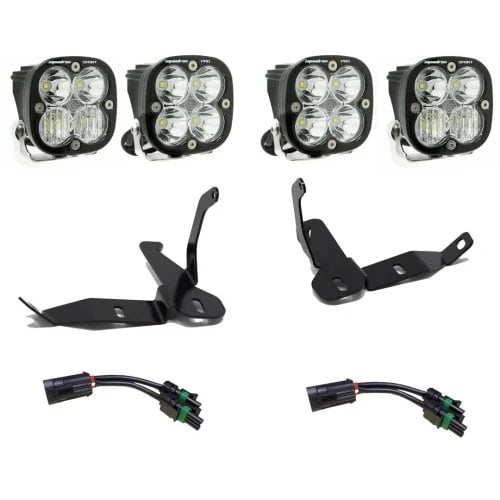 Baja Designs Honda Talon – Squadron Pro Headlight Kit