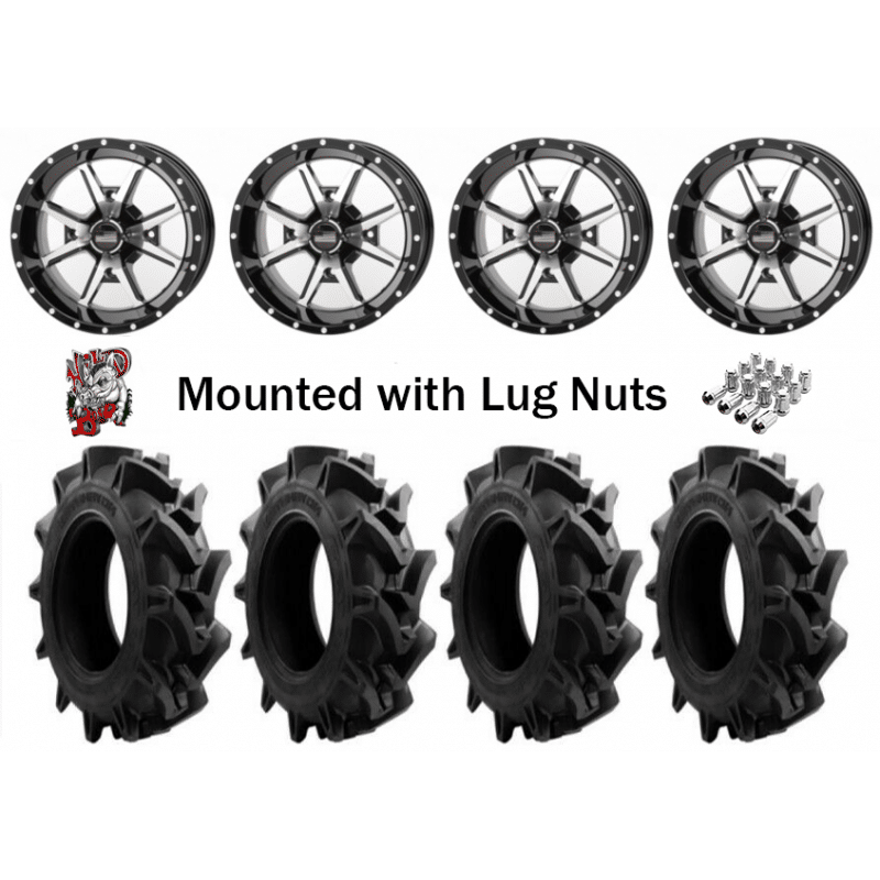 Motohavok 28s on 556 Machined