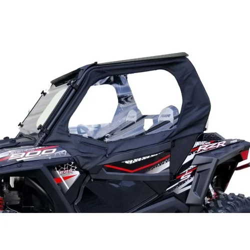 Spike Powersports Polaris RZR 900 S Framed Upper Door Kit