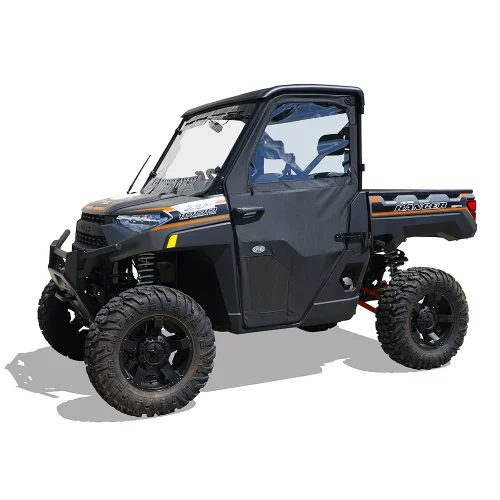 Spike Powersports Polaris Ranger Pro XD Full Size Door Kit