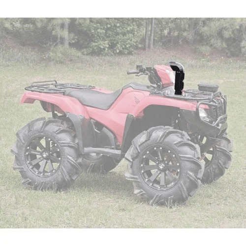Snorkel Your ATV Silicone Riser Kit – Honda Rubicon