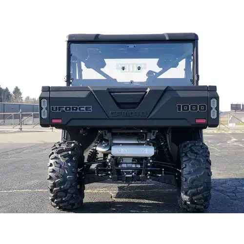 Spike Powersports CFMOTO UForce 1000 Rear Vented Windshield