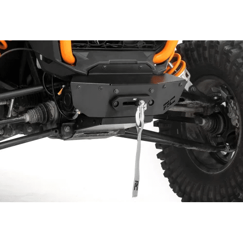 Rough Country Polaris RZR XP 1000 Winch Mount