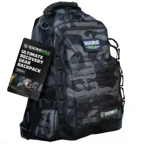 Rhino USA Ultimate Tactical Backpack