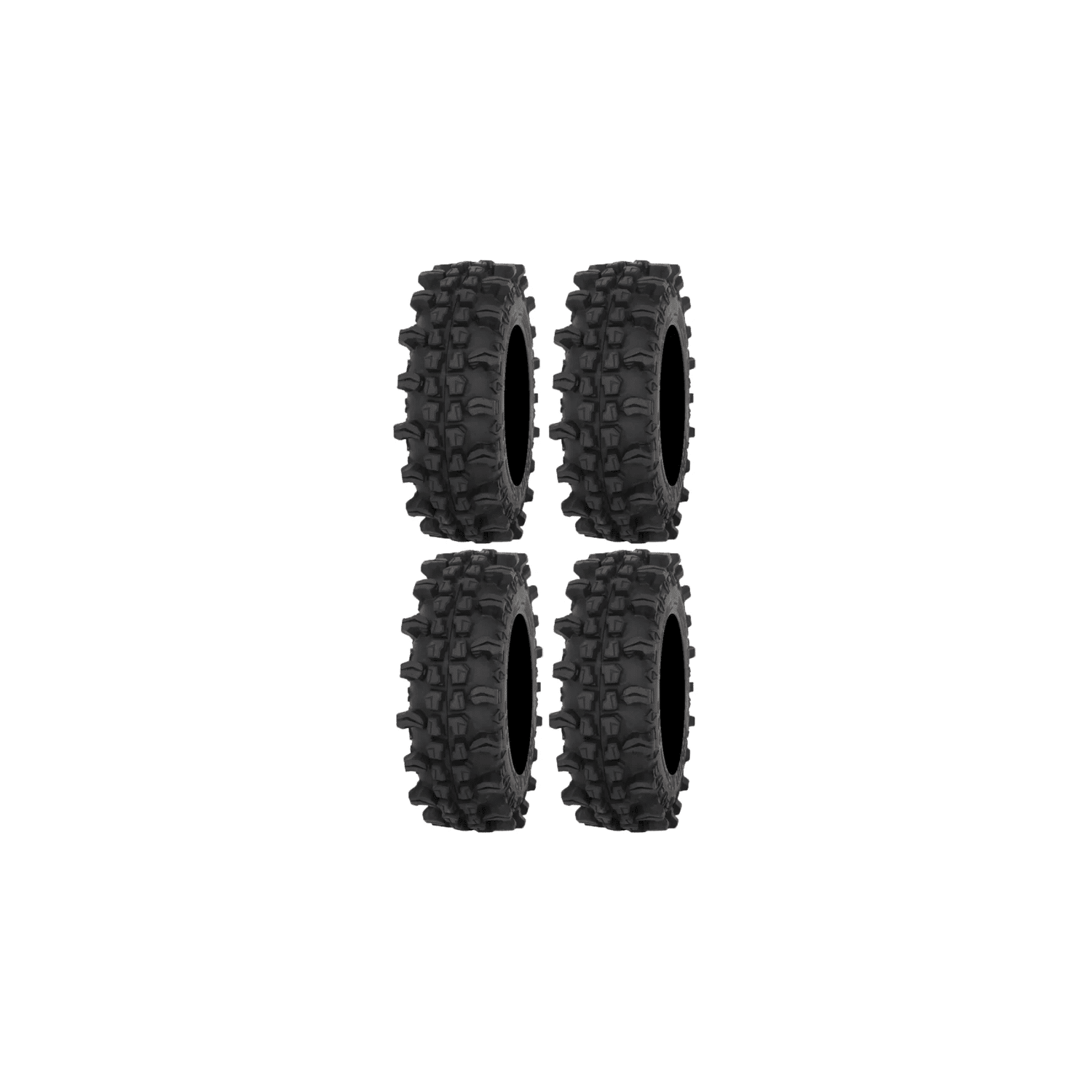 Frontline ACP Tires (Full Set)