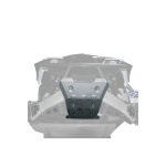 Alloy Front Plate and Footwell Protection