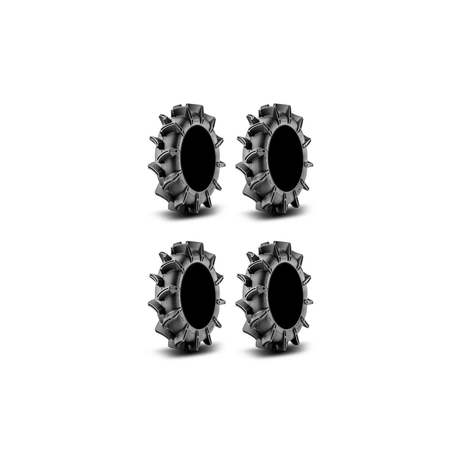 Assassinator Mud Tires 36×8-20(Full Set)
