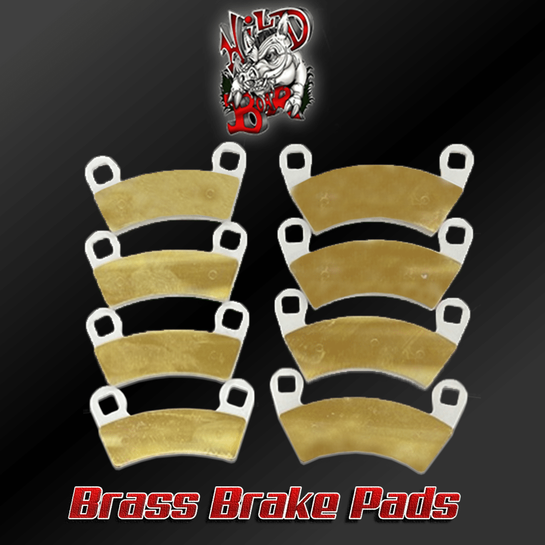 Ranger Brass Brake Pads