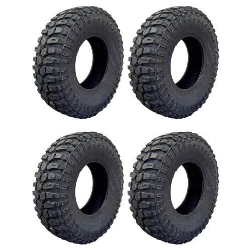 Broad Peak Baer X/T 28×10-14 (8-ply) Steel Belted Radial Tires