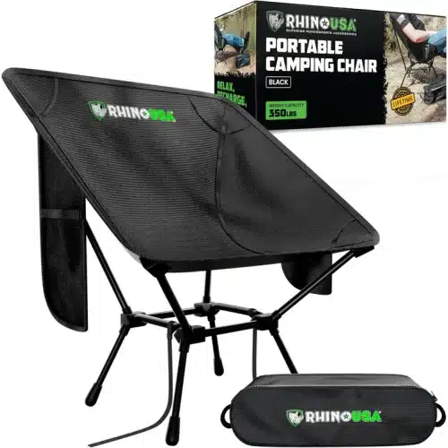 Rhino USA Portable Camping Chair