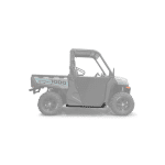 CFMoto UForce Rock Sliders