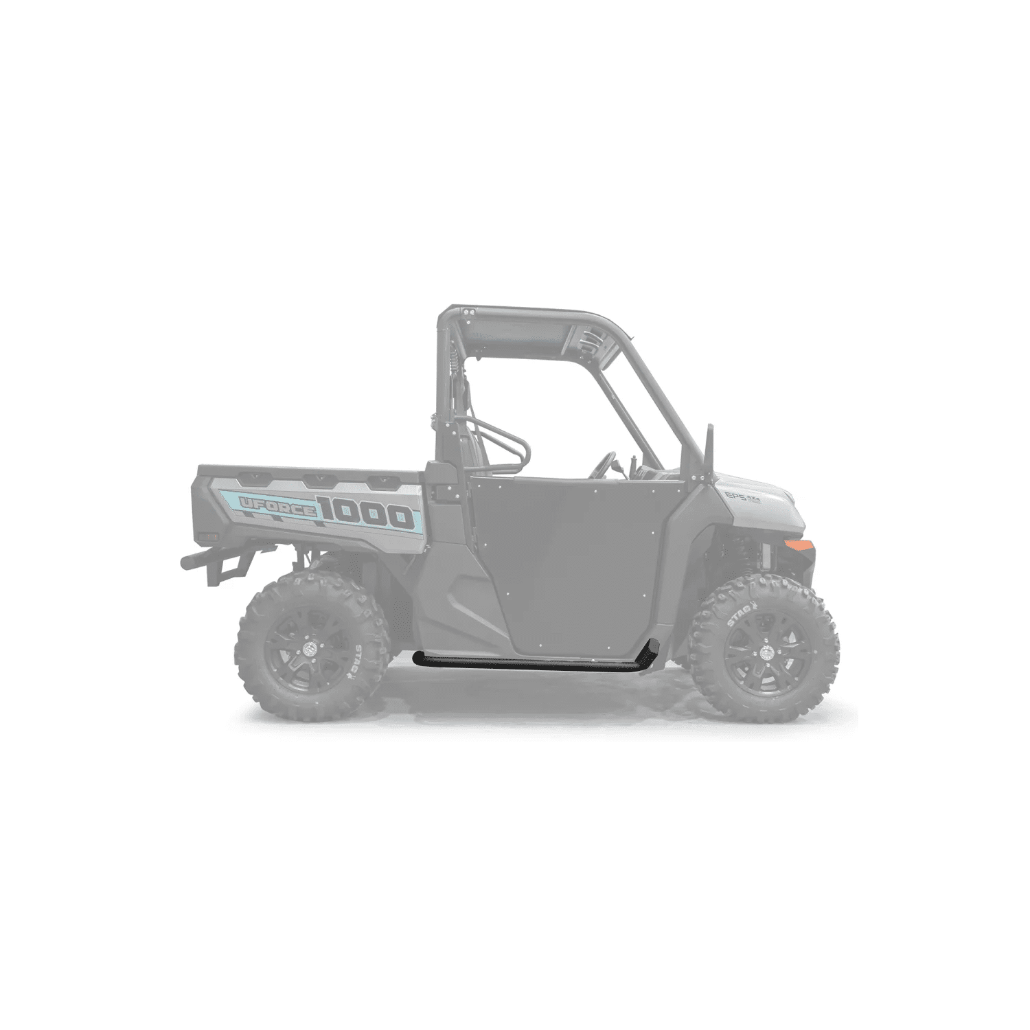 Rival Powersports CFMoto UForce 1000 Rock Sliders