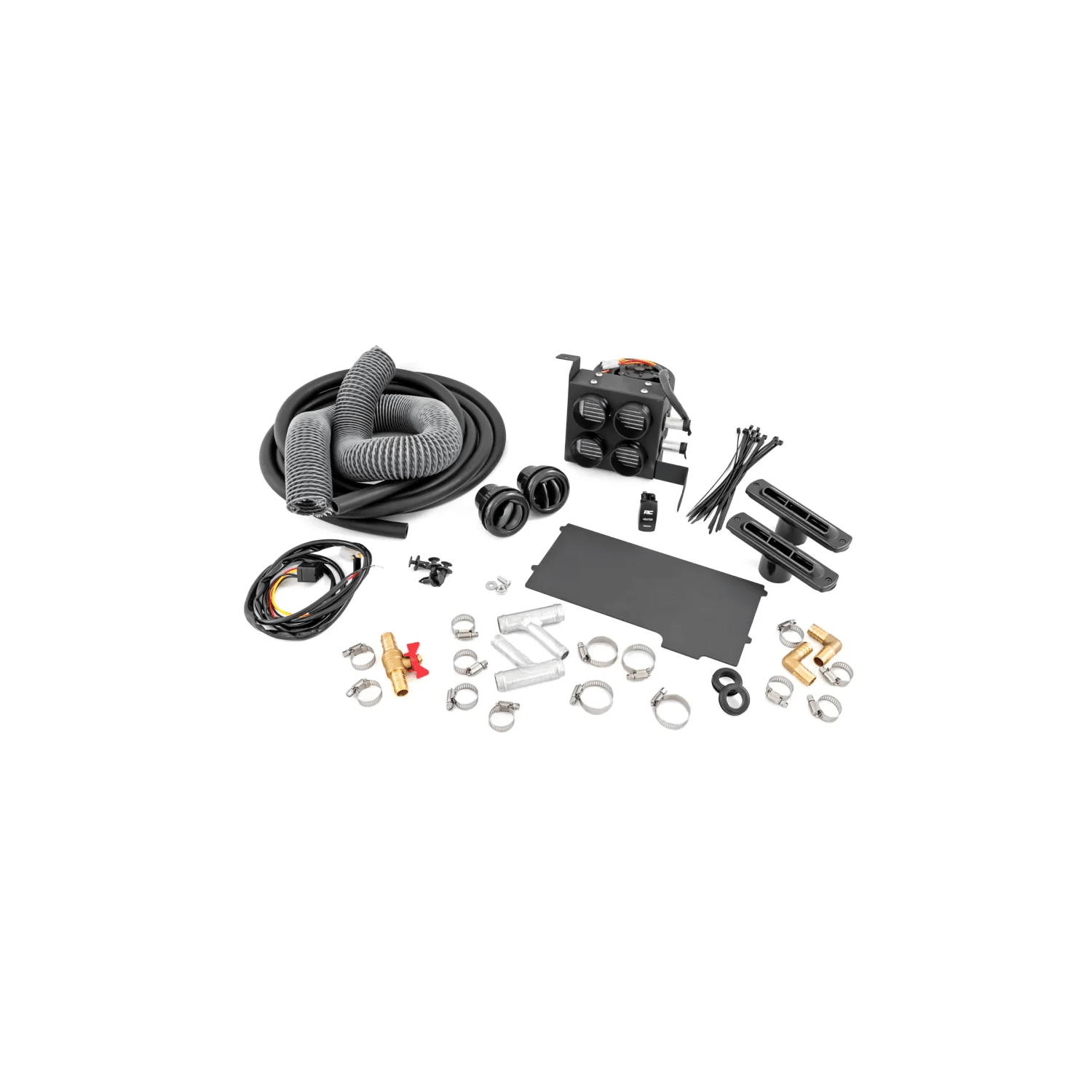 Cab Heater Can-Am Defender