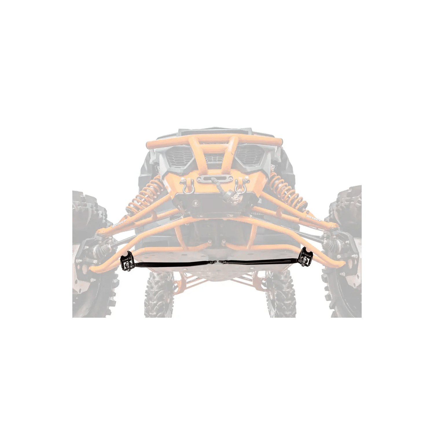 Can-Am Maverick X3 Track Bars