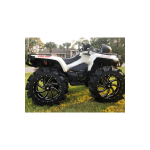 Can-Am Outlander Floorboards