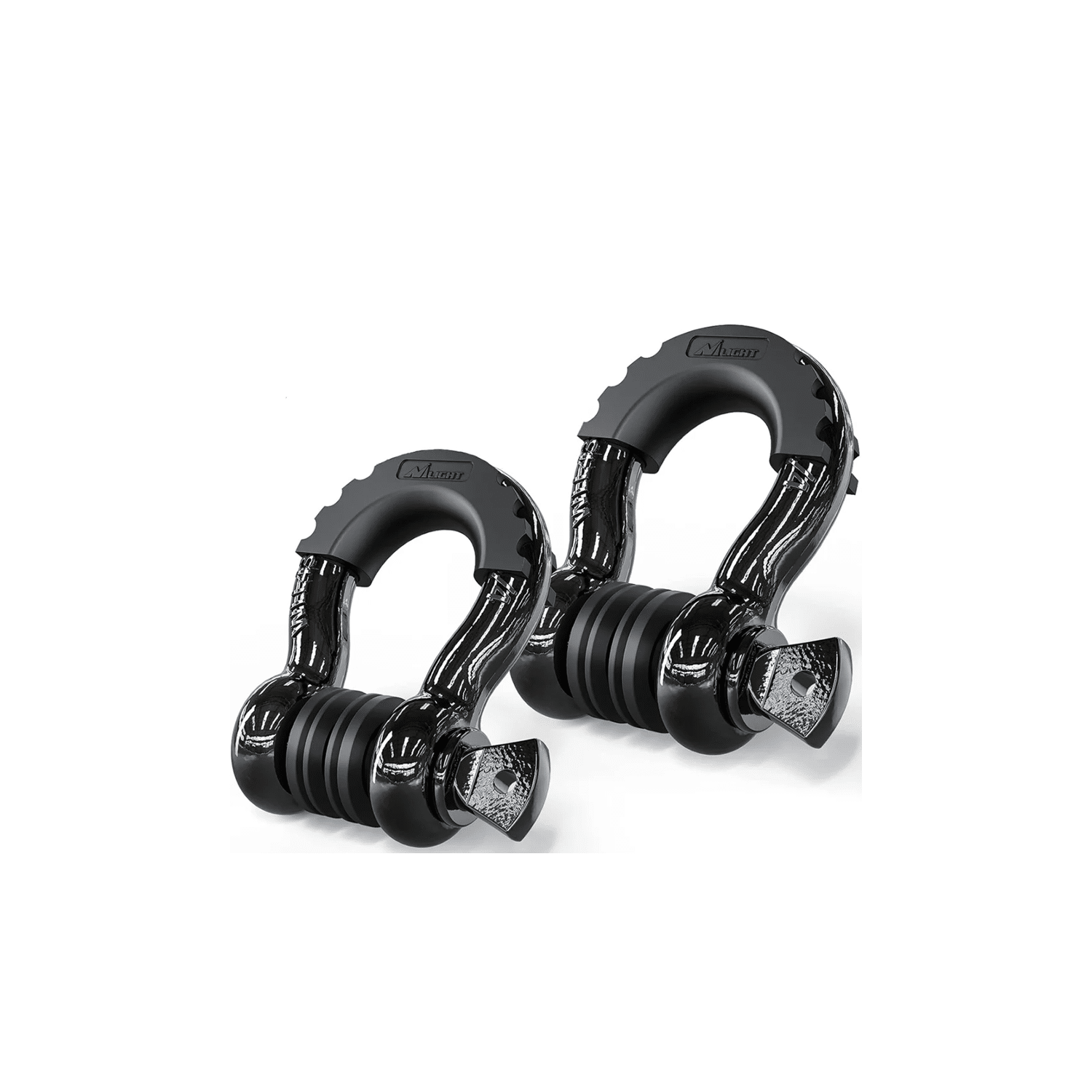 D-Ring Shackles 3/4″ (2 Pack)