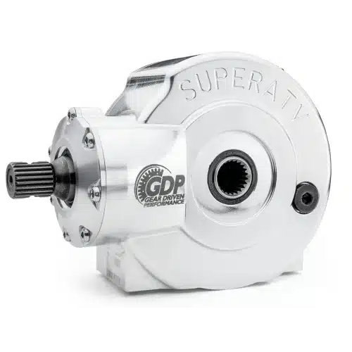 Polaris Pro XD Complete Differential