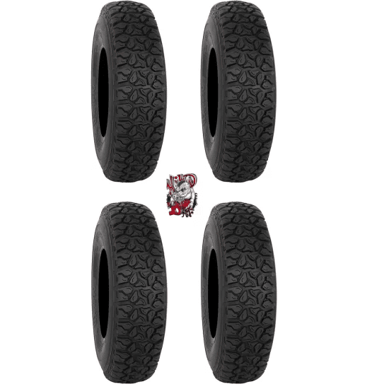 System 3 Off-Road DX440 Tire 35x10x15 (Full Set)