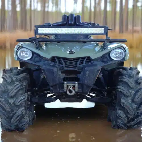 Going Deep Snorkel Kit Outlander L Models