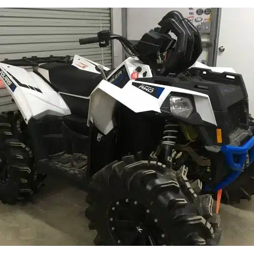 Going Deep Snorkel for Polaris Scrambler 850/1000 XP