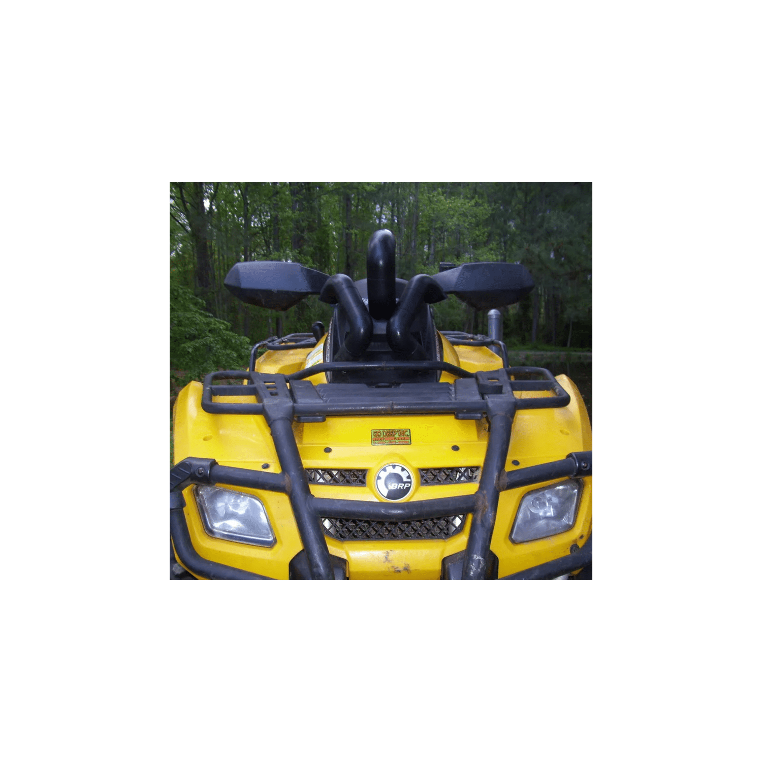 Going Deep Snorkels Can-Am Outlander 500/600/800 (2006-2011) Snorkel Kit