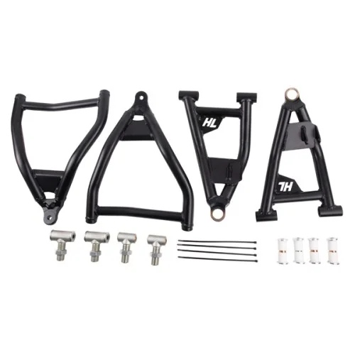 Apexx Front Forward Upper & Lower Control Arms Kawasaki Ridge