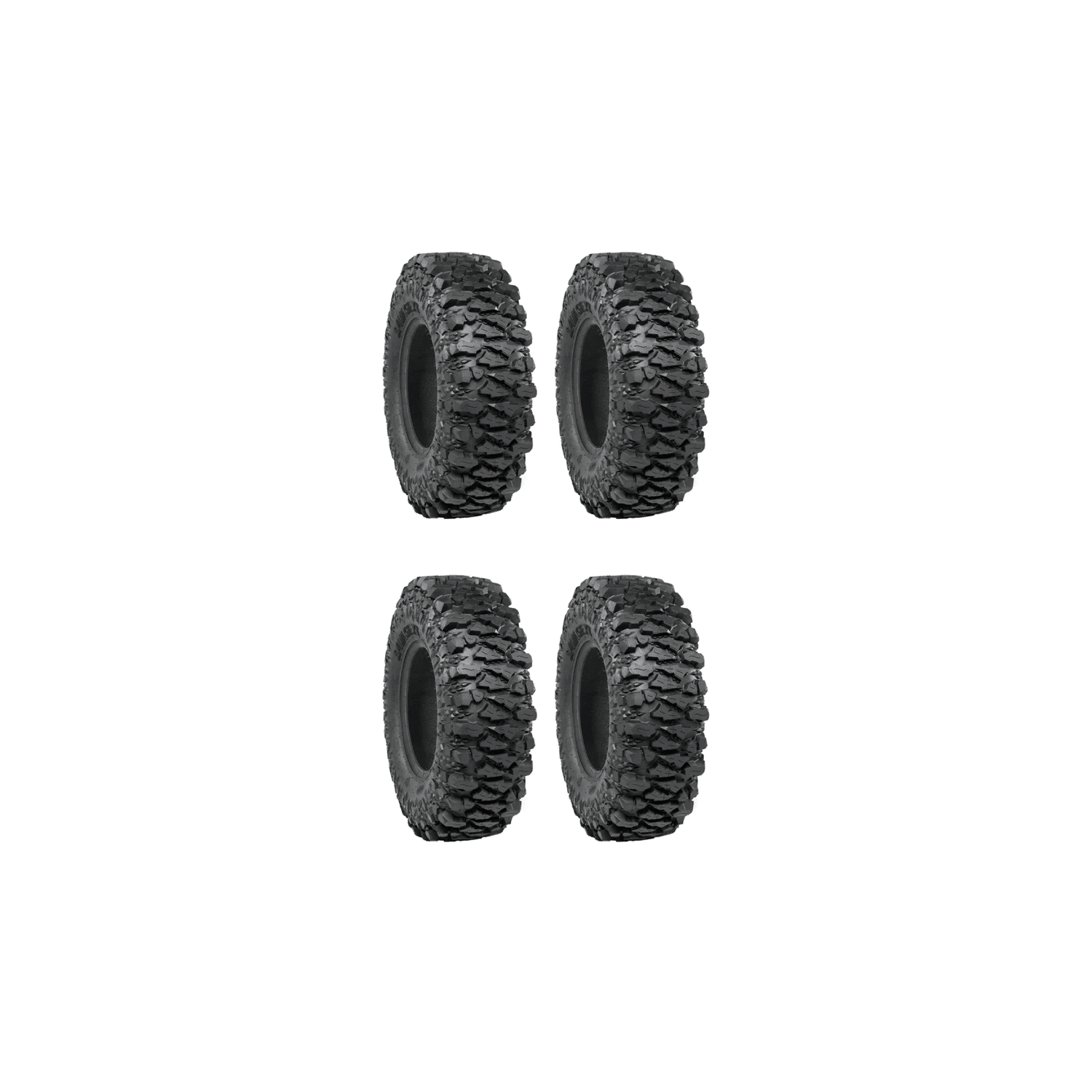 ITP Savage XT Tires (8 Ply) 32×10-16 (Full Set)