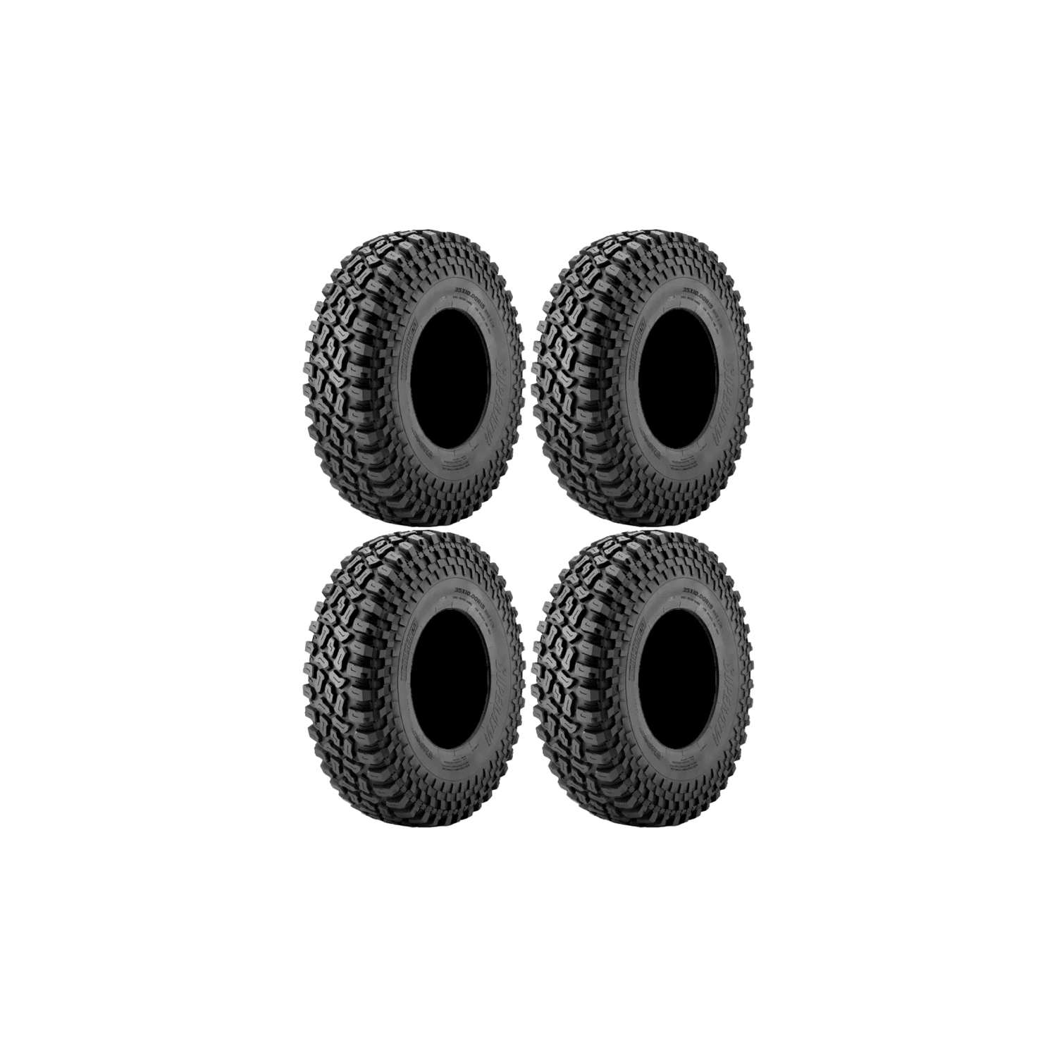 Incursion A/T All Terrain UTV/ATV 30×10-14 Tire (Full Set)
