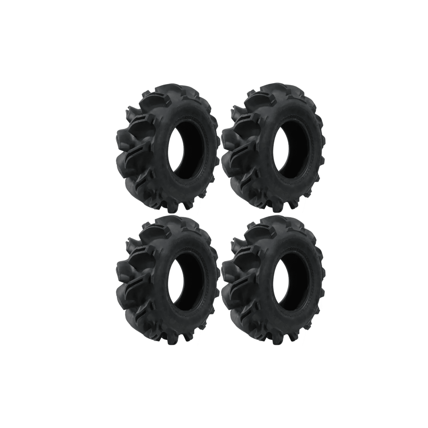 Interco Vampire EDL Mud Tires 28×10-14 (Full Set)