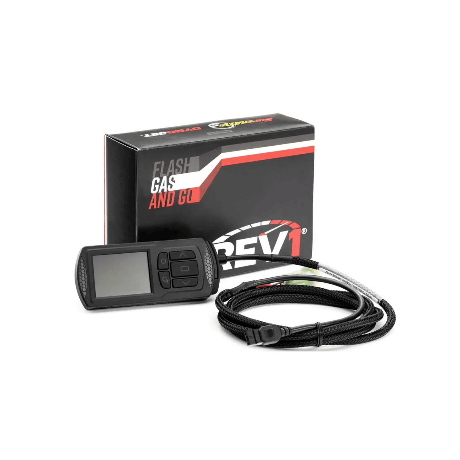 KRX Dynojet ECU Tuner