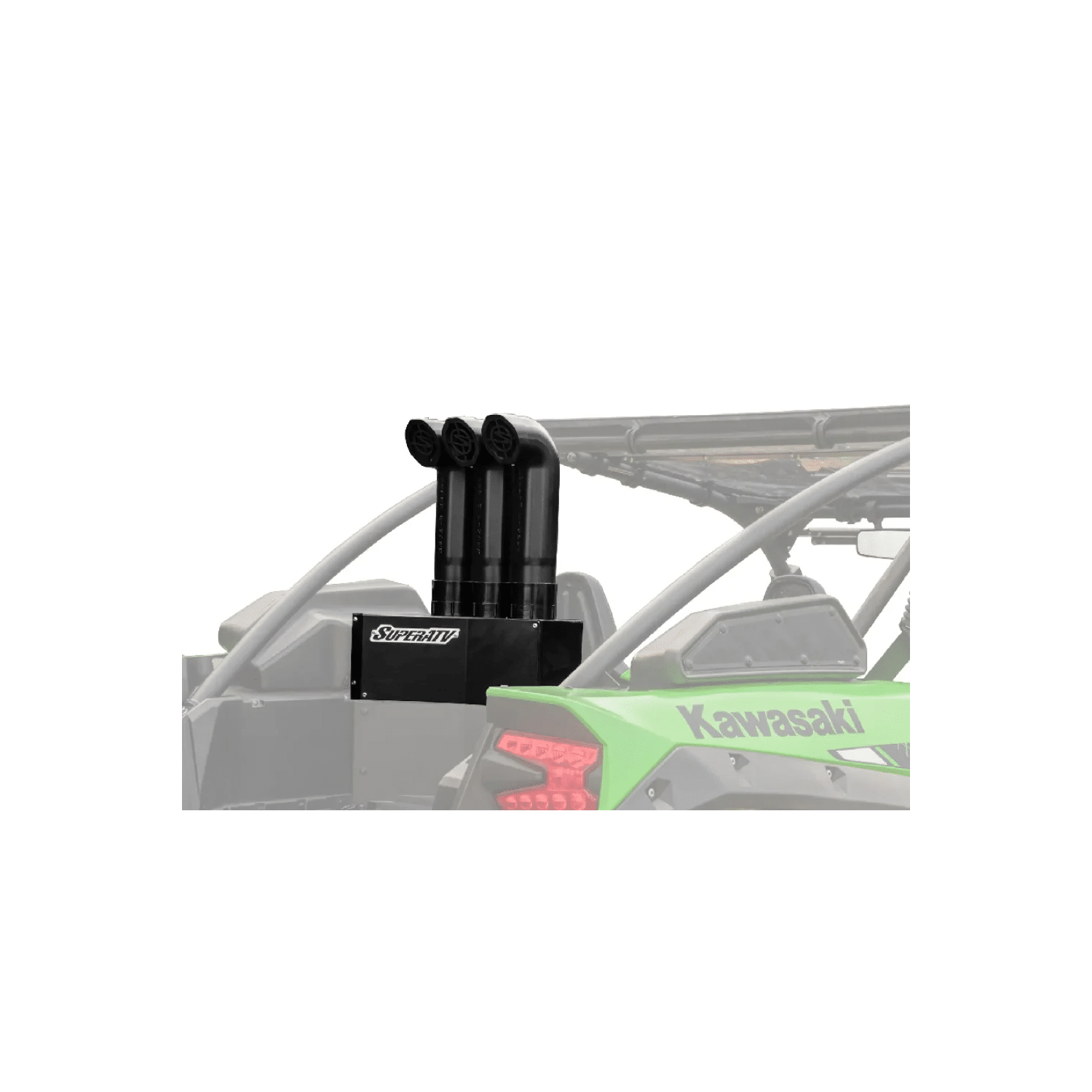 Kawasaki Teryx KRX 1000 Depth Finder Snorkel Kit