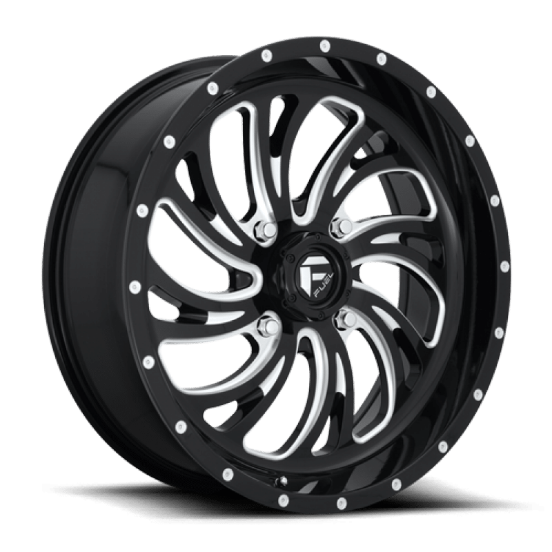 FUEL OFF ROAD KOMPRESSOR WHEEL