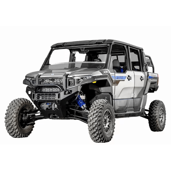 Polaris Xpedition 4″ Long Travel Kit