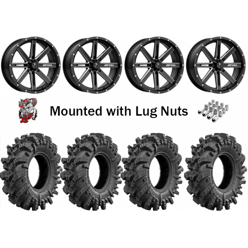 Intimidators on M41 Boxers