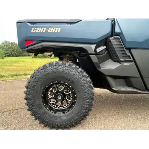 Moheadz Customz Can-Am Defender HD11 Rear Raked A-Arms