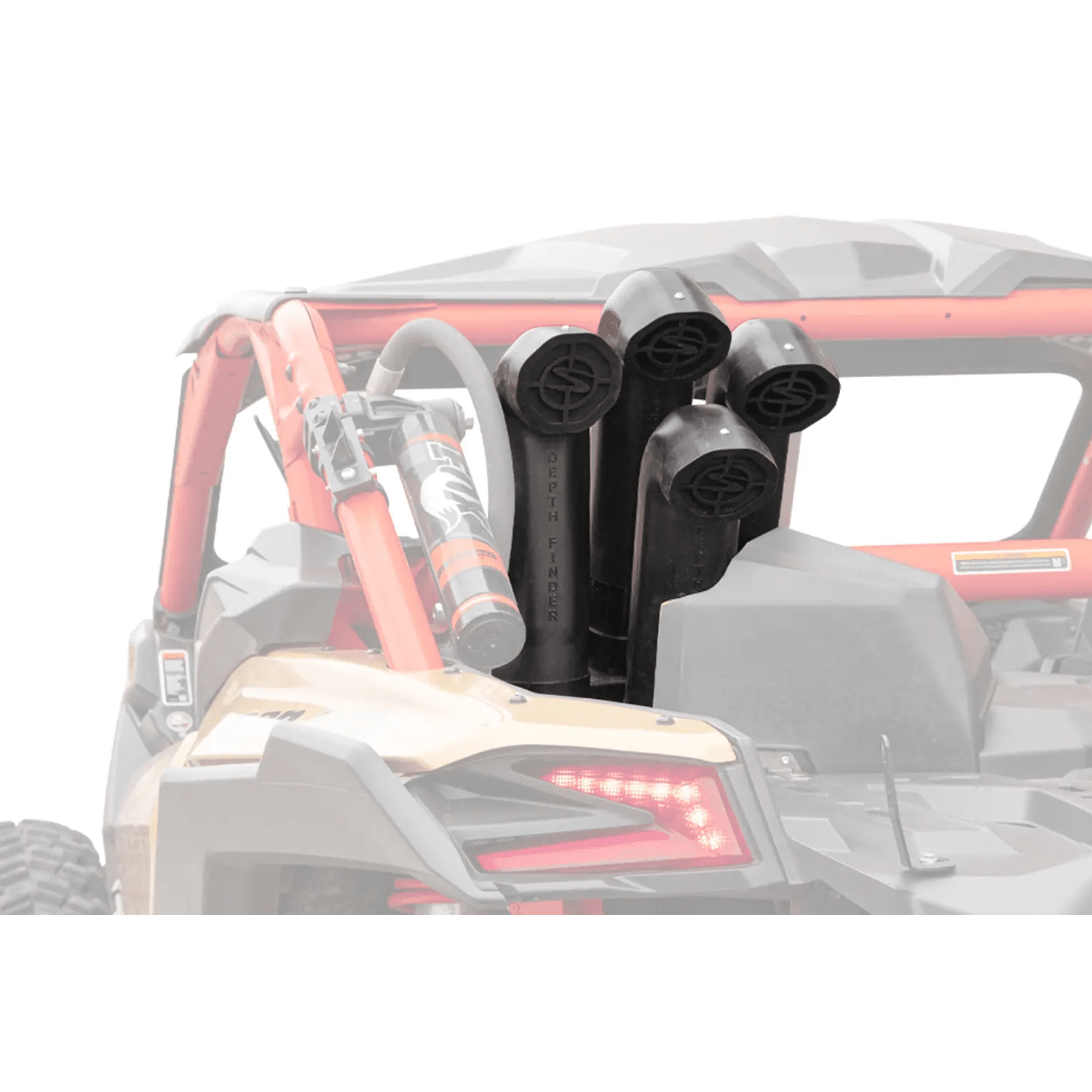 Can-Am Maverick X3 Snorkel Kit