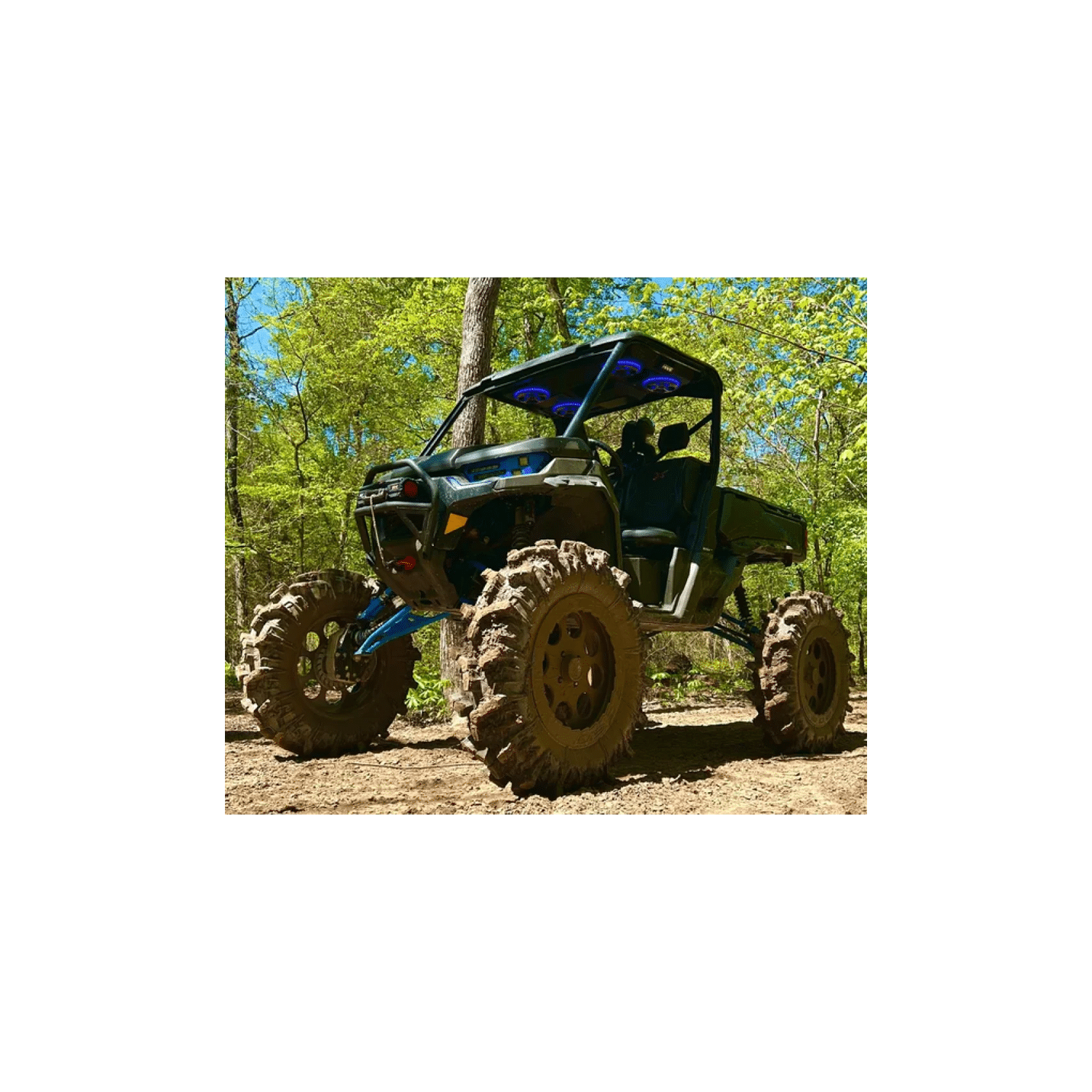Moheadz Customz Defender Adjustable Lift