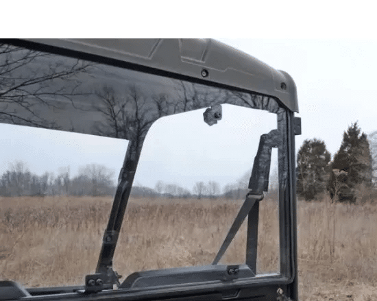 Ranger XP 1000 Scratch Resistant Rear Windshield