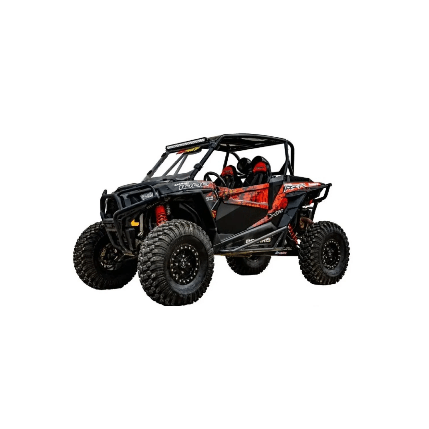 Polaris RZR XP 1000 3″ Lift Kit