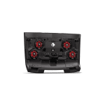 Polaris Ranger Full Size 2-Door - Rockford Fosgate Front Audio Roof