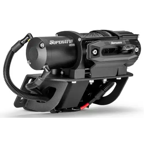 Kawasaki Teryx Ready-Fit Winch