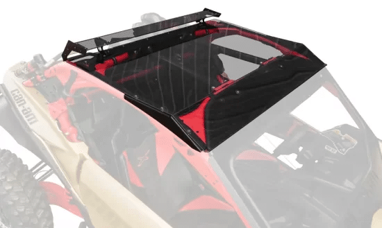 Assault Industries Can-Am Maverick X3 Tint Roof