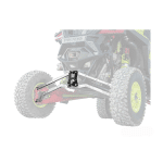 RZR Pro R Radius Arms